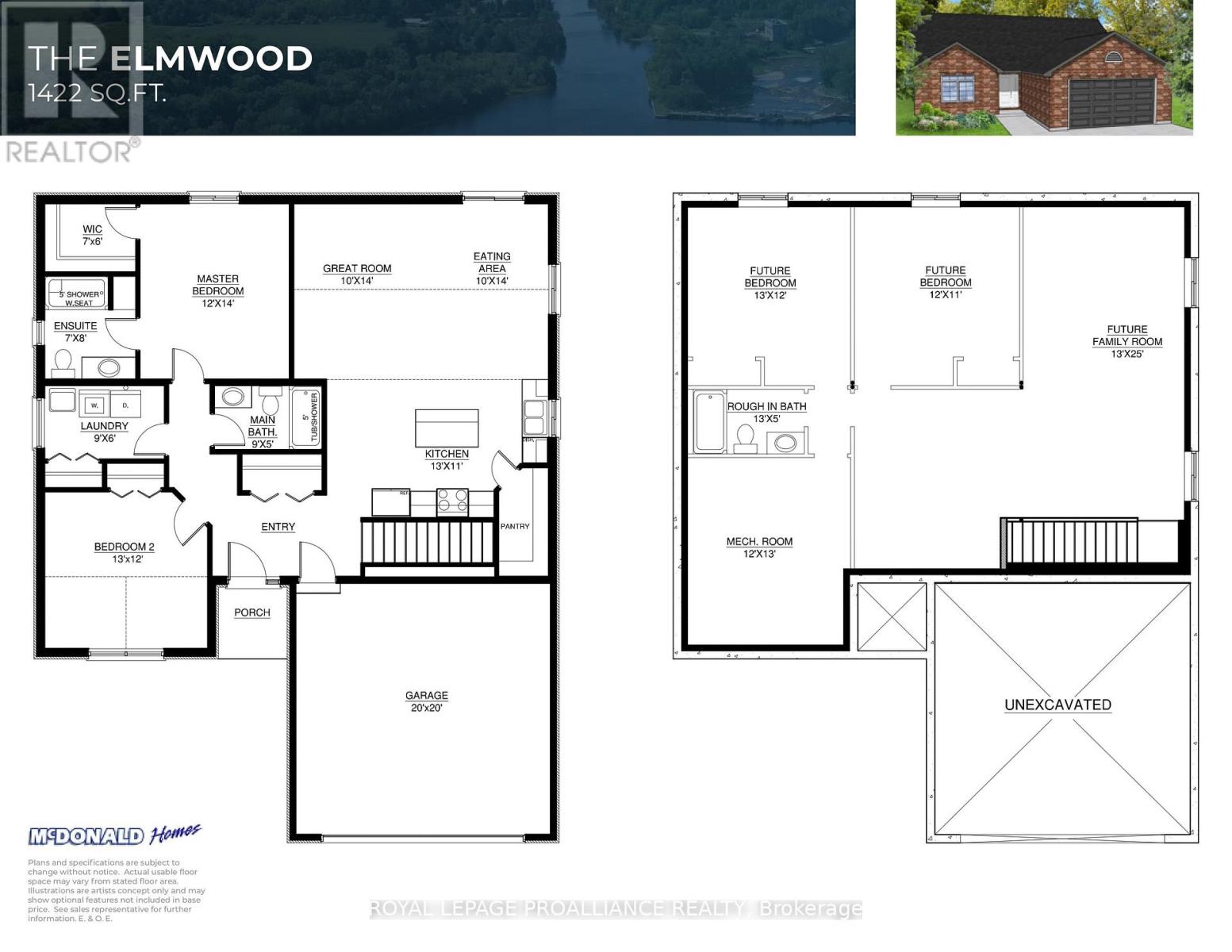 76 Riverside Trail, Trent Hills (Campbellford), Ontario  K0L 1L0 - Photo 2 - X13679682