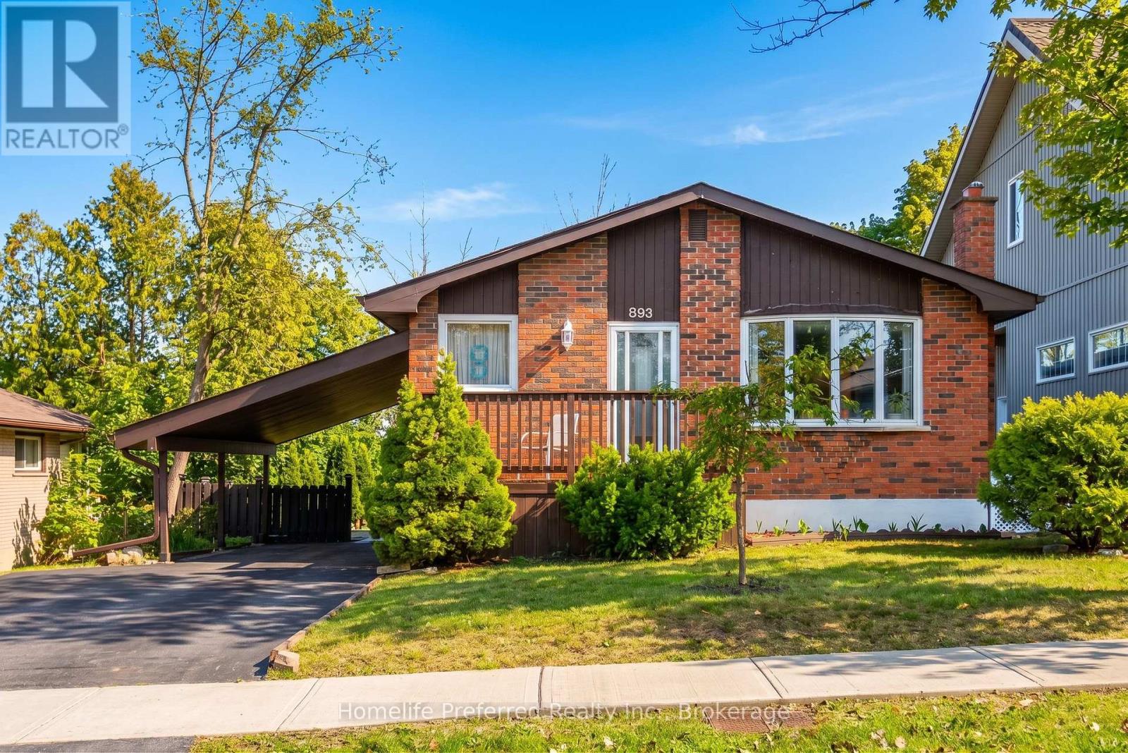 893 Cumberland Avenue, Peterborough (Northcrest Ward 5), Ontario  K9H 7B3 - Photo 32 - X13680130