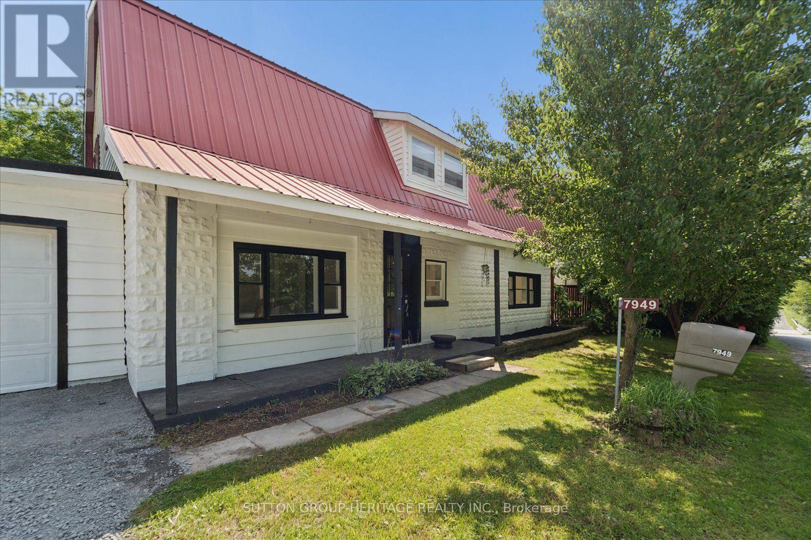 7949 MILL STREET, port hope (garden hill), Ontario