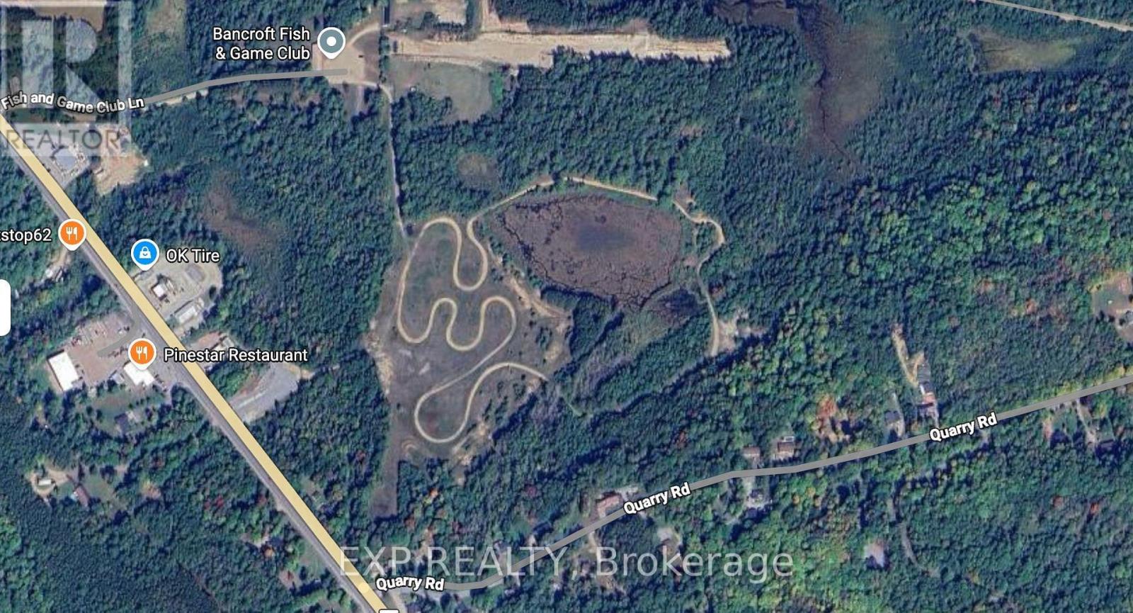 0 HWY 62 HIGHWAY, bancroft (dungannon ward), Ontario