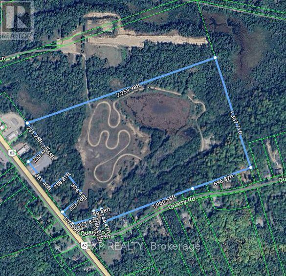 0 Hwy 62 Highway, Bancroft (Dungannon Ward), Ontario  K0L 1C0 - Photo 2 - X13681568