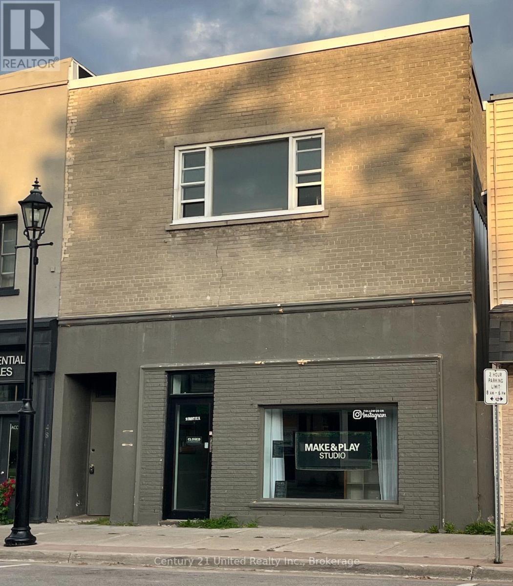 50 FRONT STREET N, trent hills (campbellford), Ontario