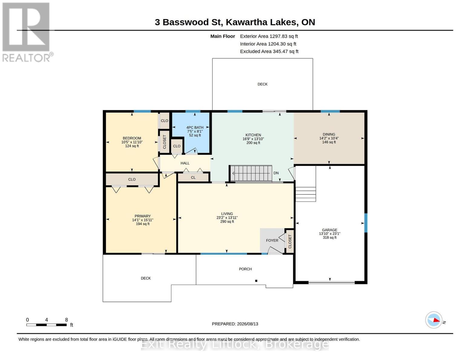 3 Basswood Street, Kawartha Lakes (Emily), Ontario  K0L 2W0 - Photo 42 - X13682106