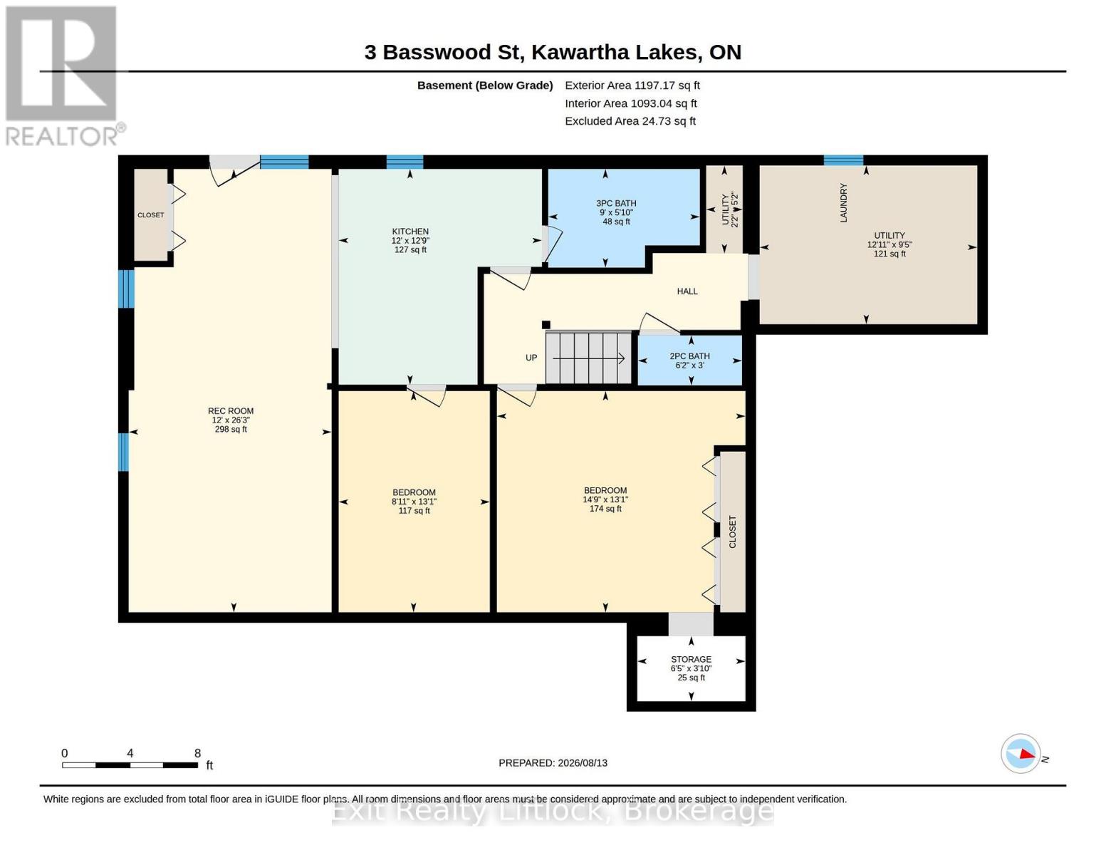 3 Basswood Street, Kawartha Lakes (Emily), Ontario  K0L 2W0 - Photo 43 - X13682106