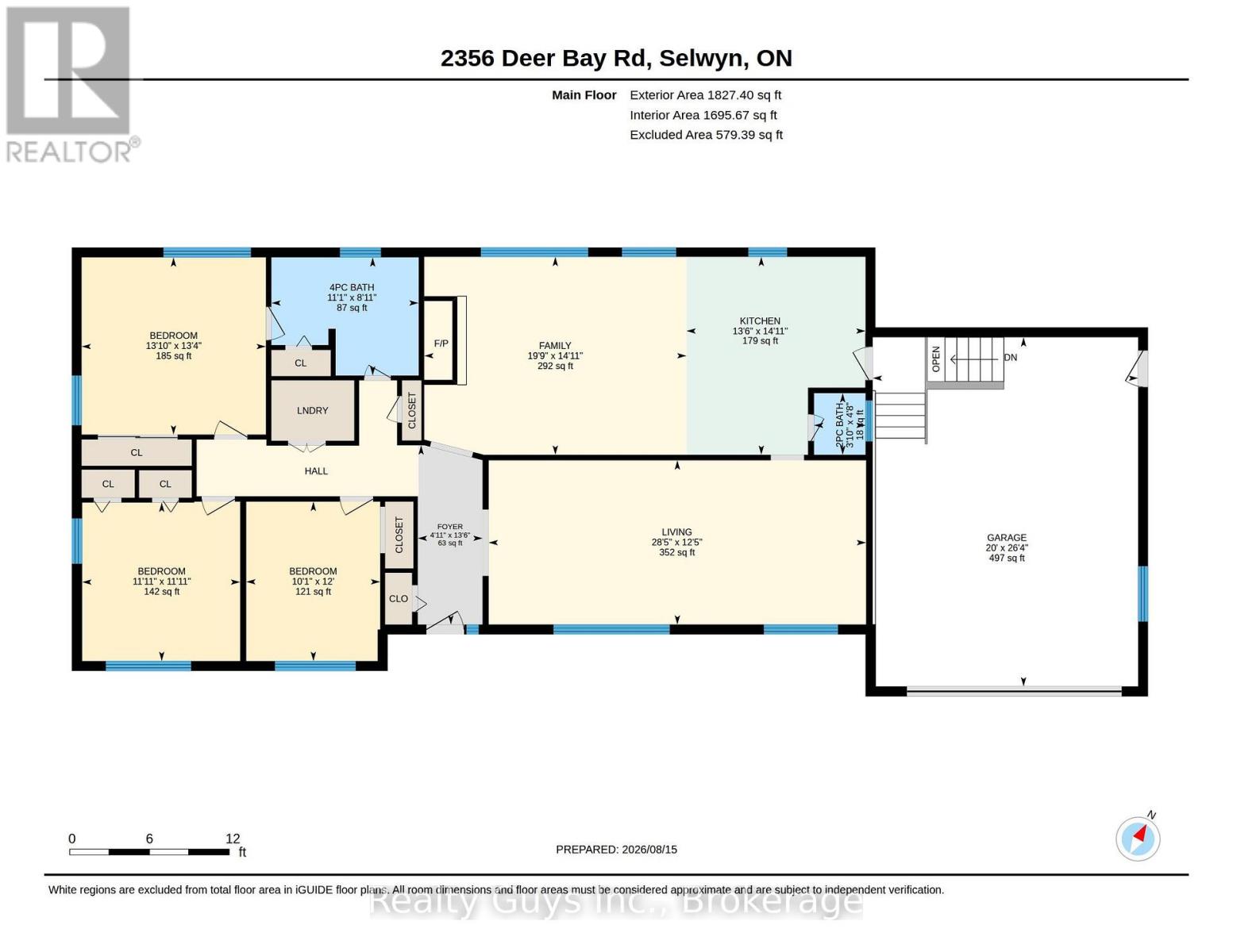 2356 Deer Bay Road, Selwyn, Ontario  K0L 2H0 - Photo 23 - X13683248
