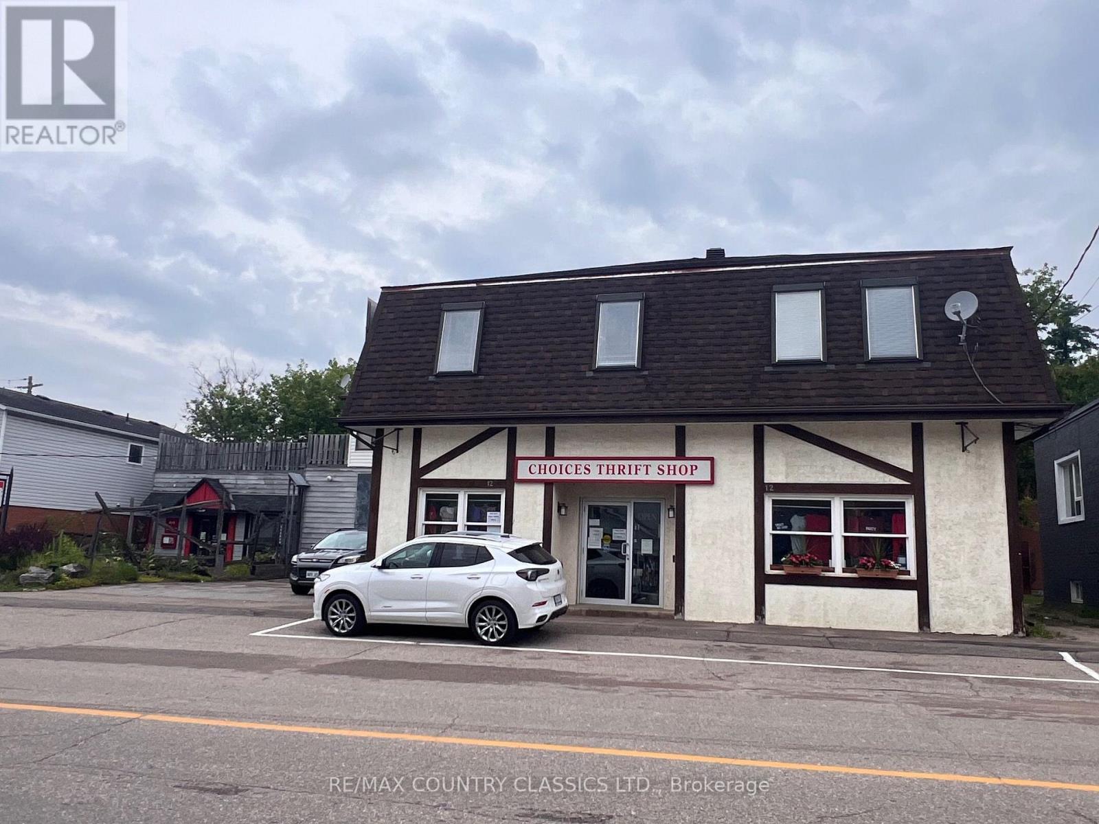 10 - 12 FLINT AVENUE, bancroft (bancroft ward), Ontario