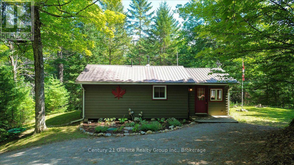 118 BAY LAKE ROAD, bancroft (dungannon ward), Ontario