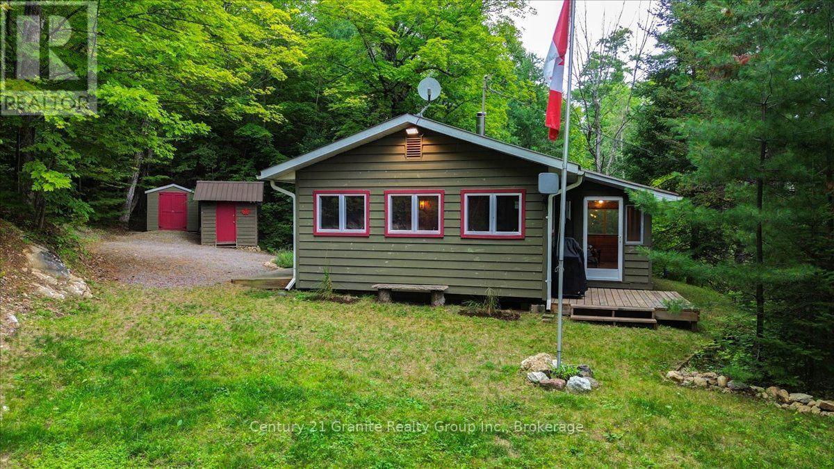 118 Bay Lake Road, Bancroft (Dungannon Ward), Ontario  K0L 1C0 - Photo 2 - X13686184