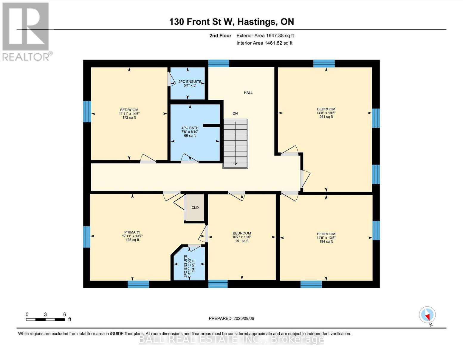 130 Front Street W, Trent Hills (Hastings), Ontario  K0L 1Y0 - Photo 49 - X13688274