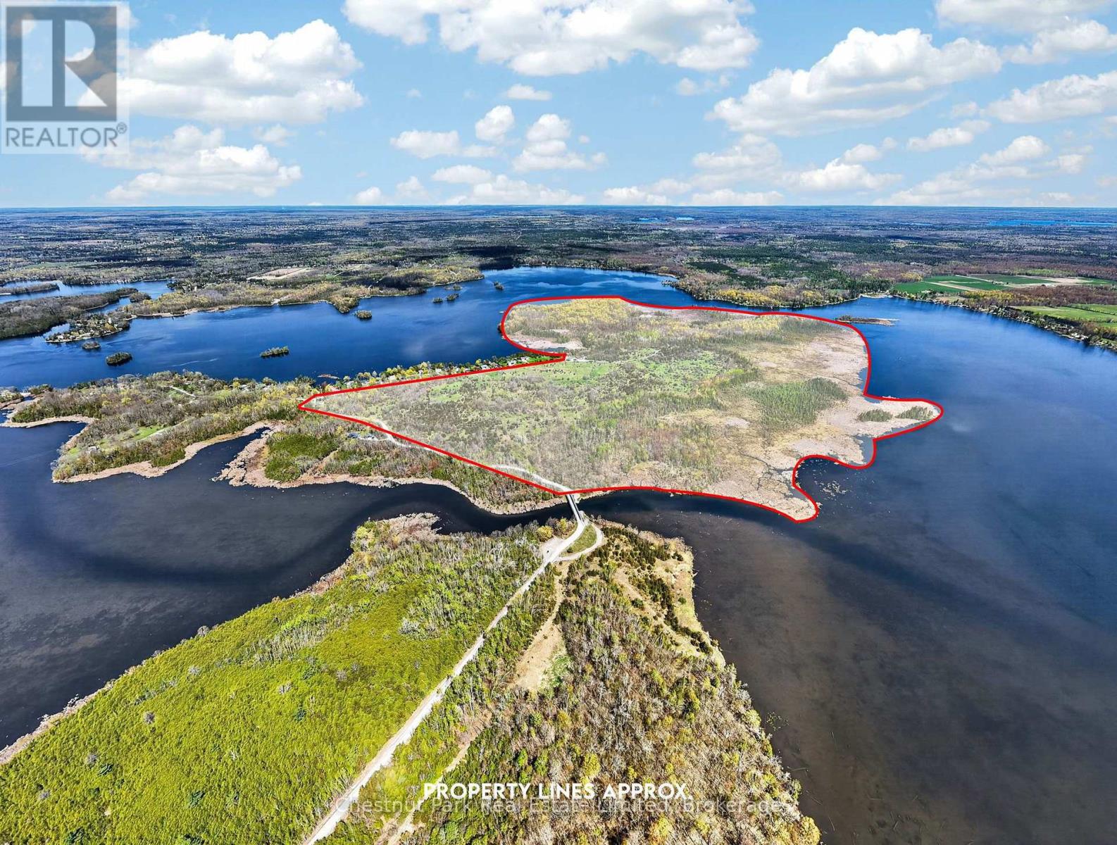 0 Nappan Island Road, Trent Hills, Ontario  K0L 2Z0 - Photo 2 - X13688694