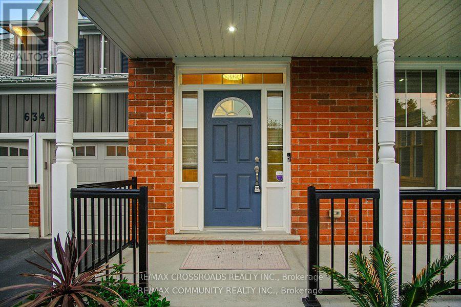 634 Grange Way, Peterborough (Northcrest Ward 5), Ontario  K9H 7M1 - Photo 2 - X13689840