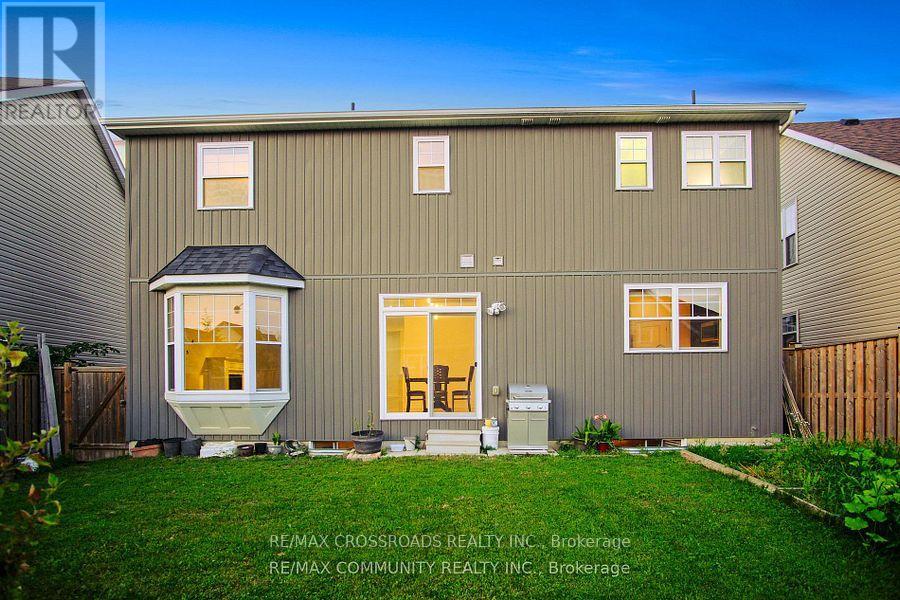 634 Grange Way, Peterborough (Northcrest Ward 5), Ontario  K9H 7M1 - Photo 28 - X13689840