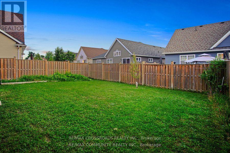 634 Grange Way, Peterborough (Northcrest Ward 5), Ontario  K9H 7M1 - Photo 29 - X13689840