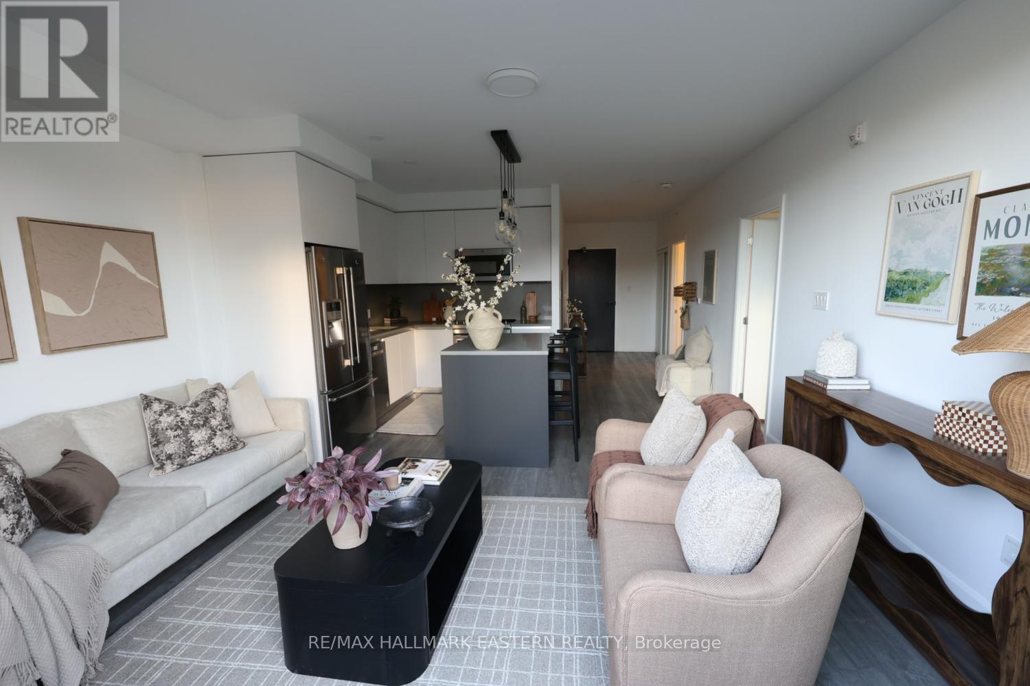 308 - 195 Hunter Street E, Peterborough (Ashburnham Ward 4), Ontario  K9H 0K6 - Photo 2 - X13694530