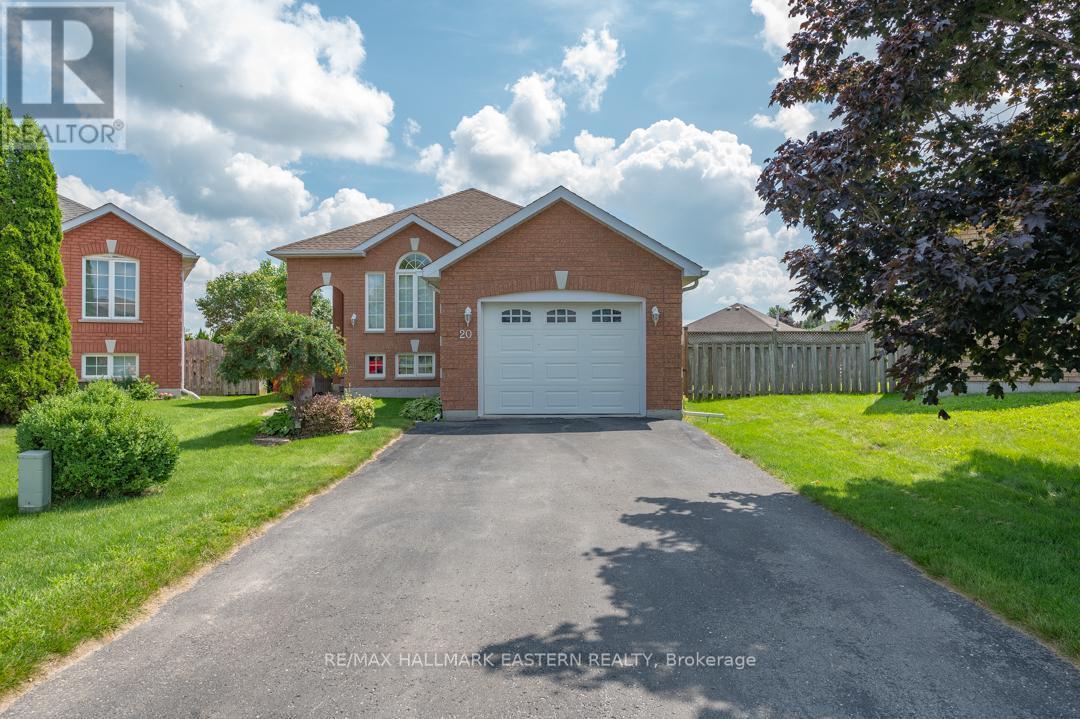 20 FERGUSON PLACE, peterborough (northcrest ward 5), Ontario