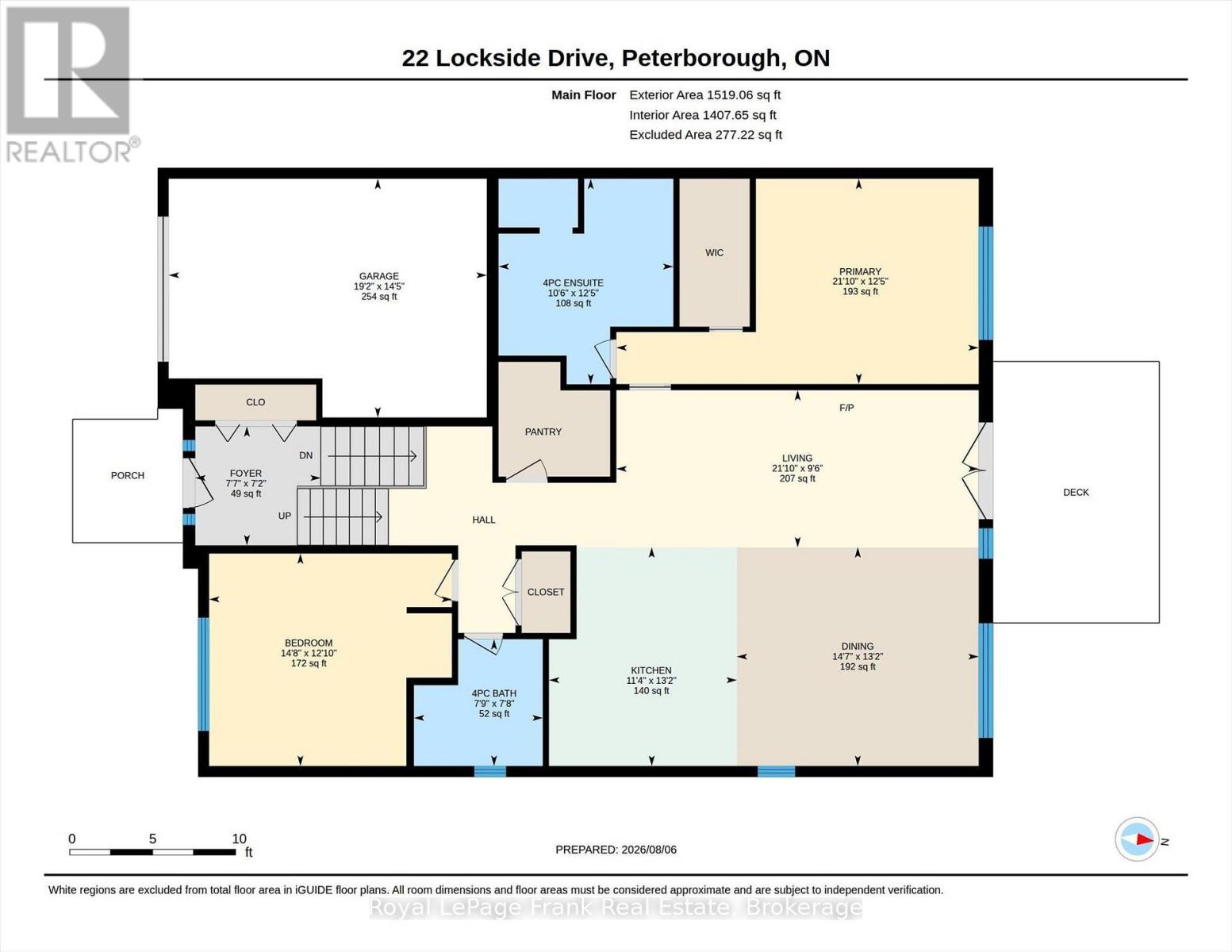 43 - 22 Lockside Drive, Peterborough (Otonabee Ward 1), Ontario  K9J 8T1 - Photo 49 - X13695540