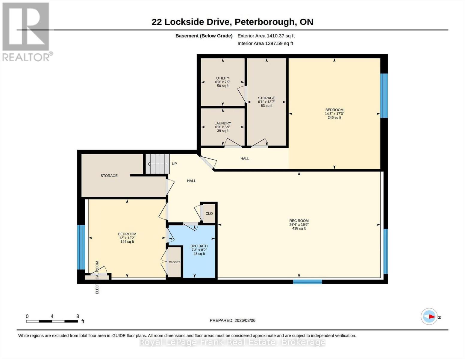 43 - 22 Lockside Drive, Peterborough (Otonabee Ward 1), Ontario  K9J 8T1 - Photo 50 - X13695540