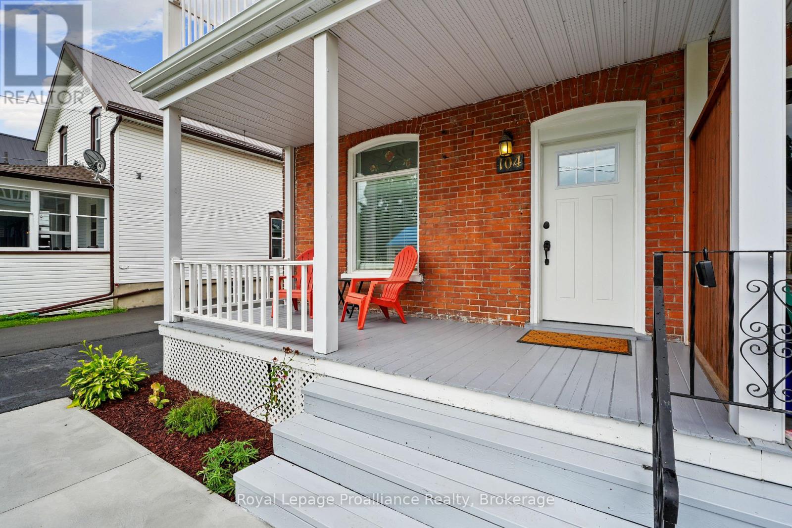 104 Inkerman Street, Trent Hills (Campbellford), Ontario  K0L 1L0 - Photo 3 - X13696368