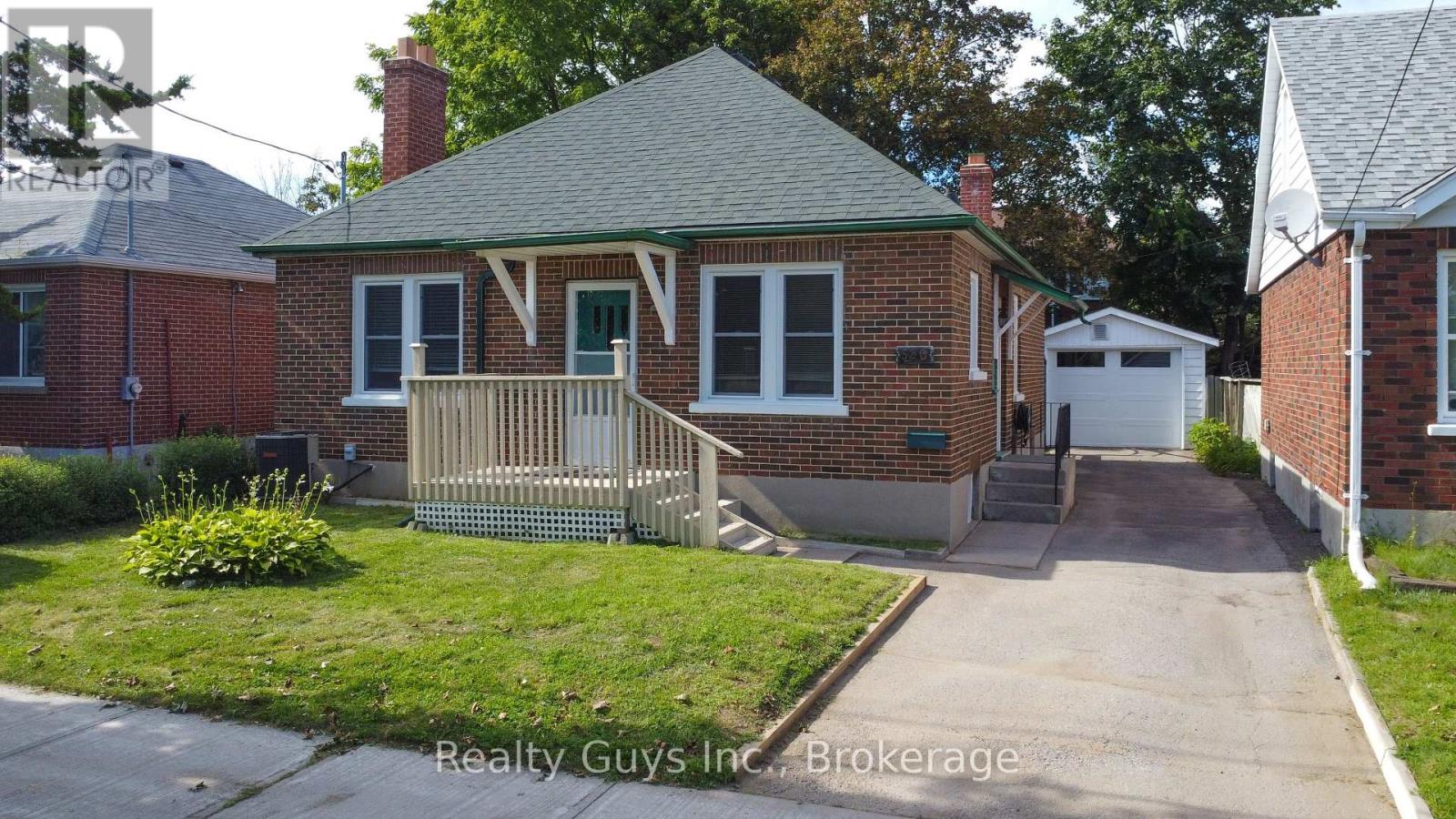590 MCCANNAN AVENUE, peterborough (town ward 3), Ontario