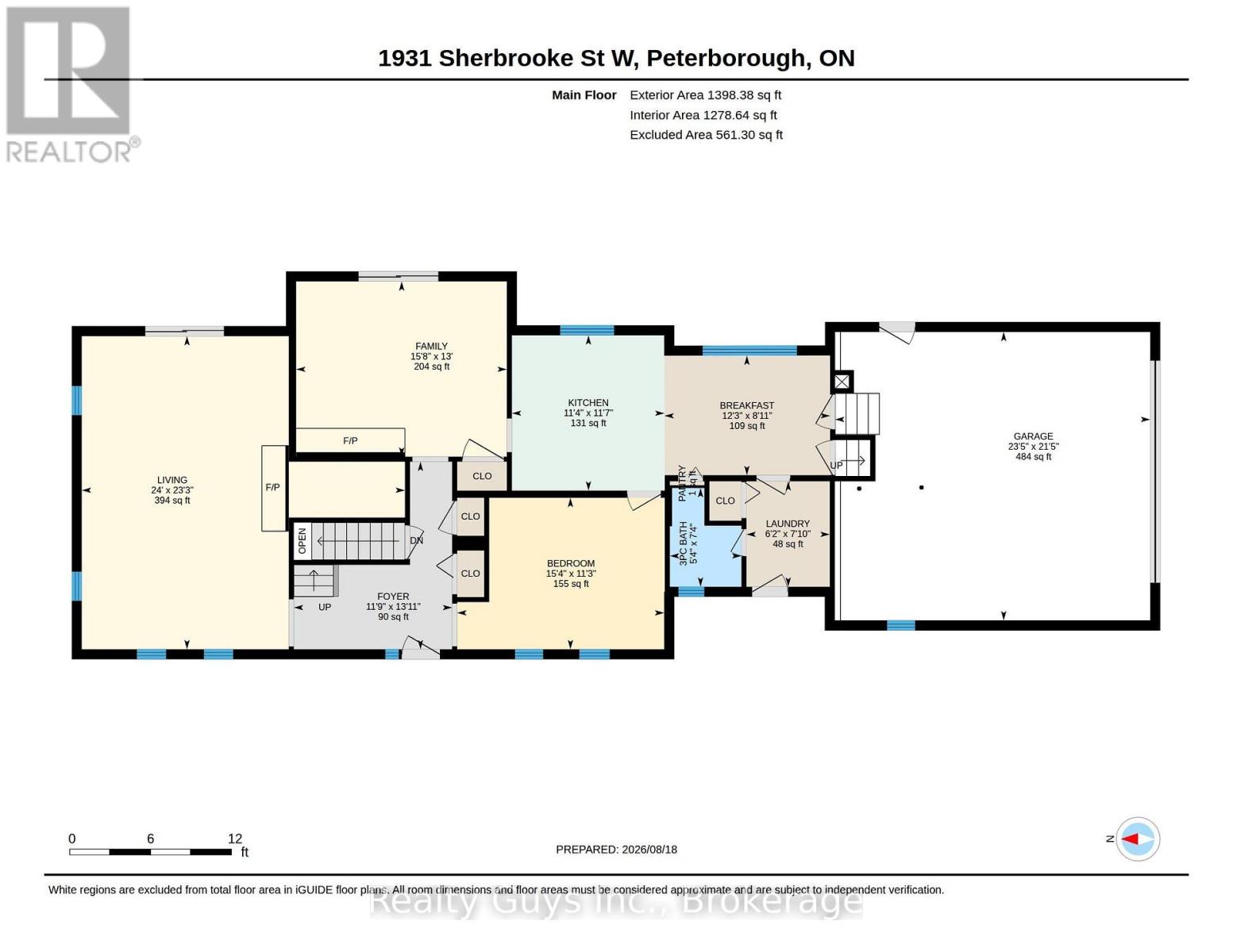 1931 Sherbrooke Street W, Cavan Monaghan (Cavan-Monaghan), Ontario  K9J 0E5 - Photo 15 - X13699152