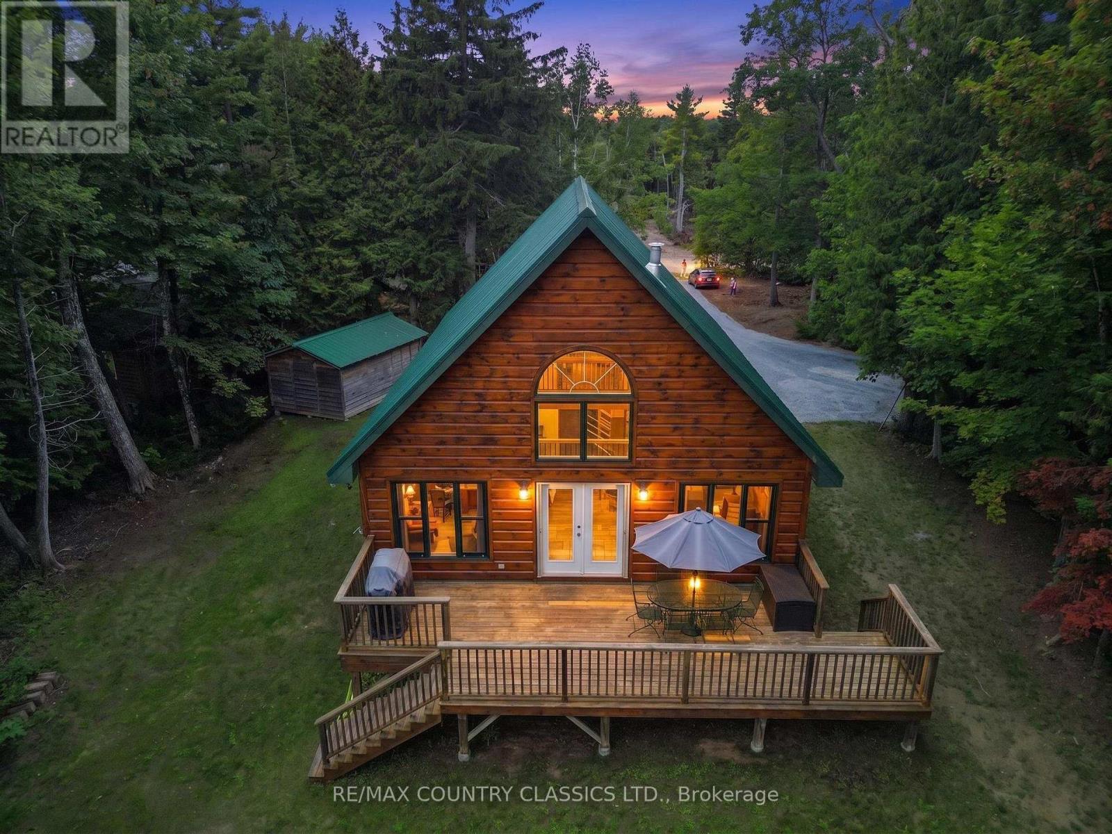 203 DOC EVANS ROAD, north kawartha, Ontario