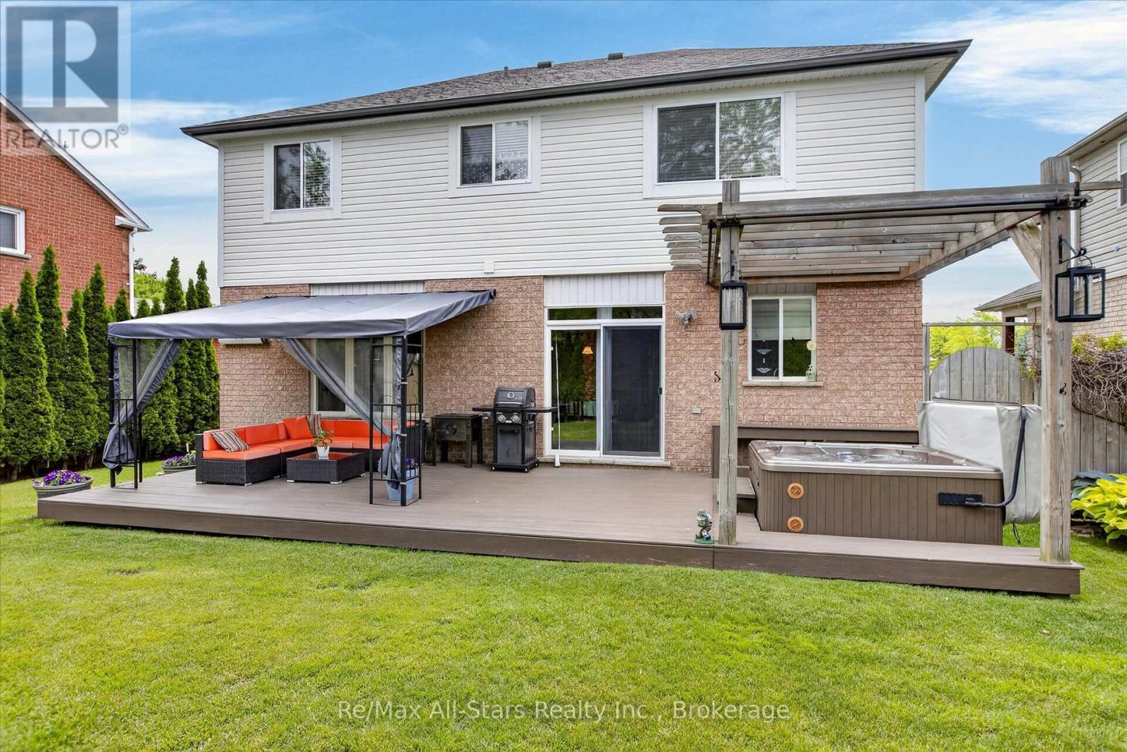 34 Kirkconnell Road, Kawartha Lakes (Lindsay), Ontario  K9V 6E7 - Photo 45 - X13699450