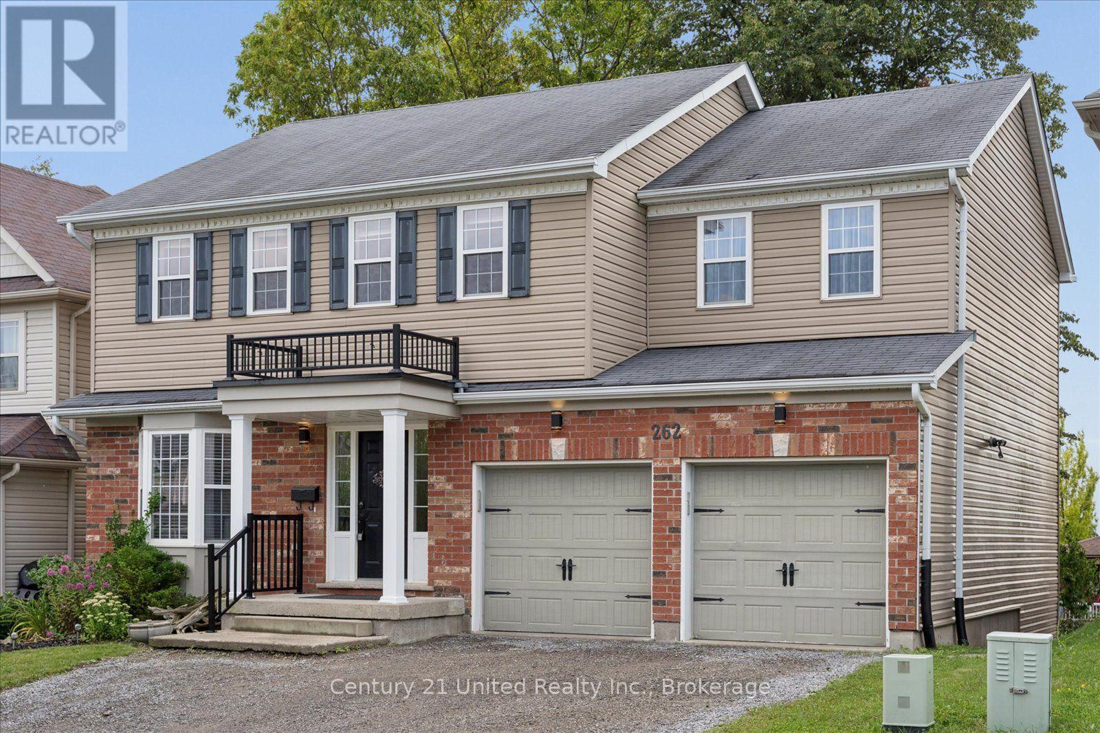 262 BOWEN DRIVE, peterborough (northcrest ward 5), Ontario