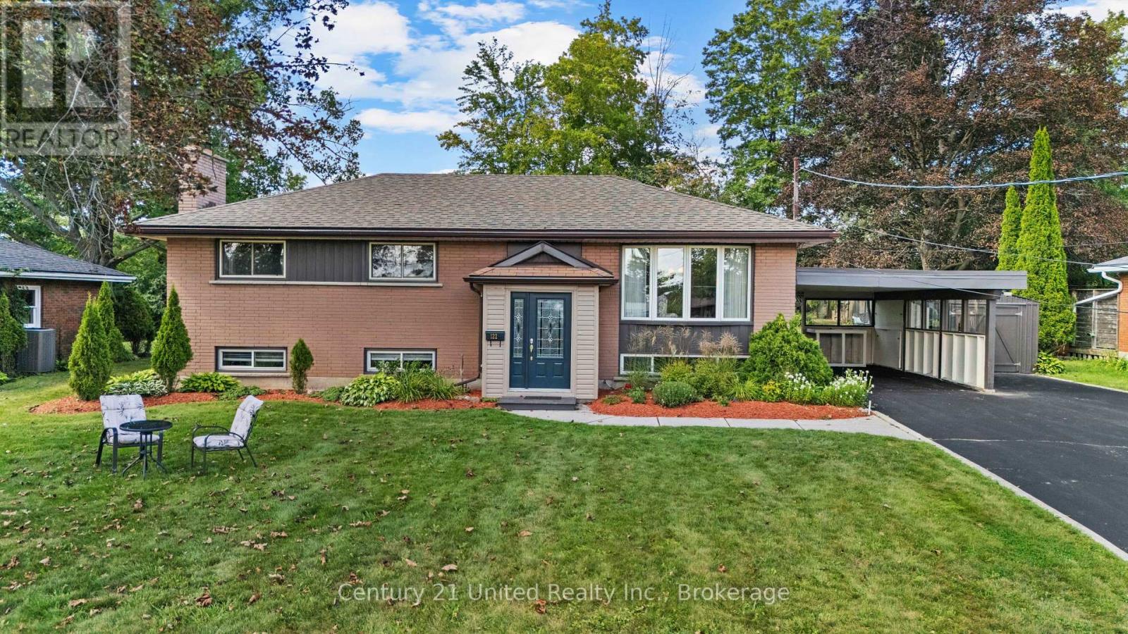 122 EARLWOOD DRIVE, peterborough (monaghan ward 2), Ontario