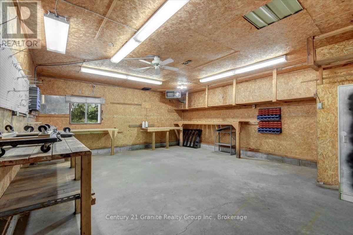 32 Firehall Lane, Hastings Highlands (Herschel Ward), Ontario  K0L 1C0 - Photo 38 - X13702404