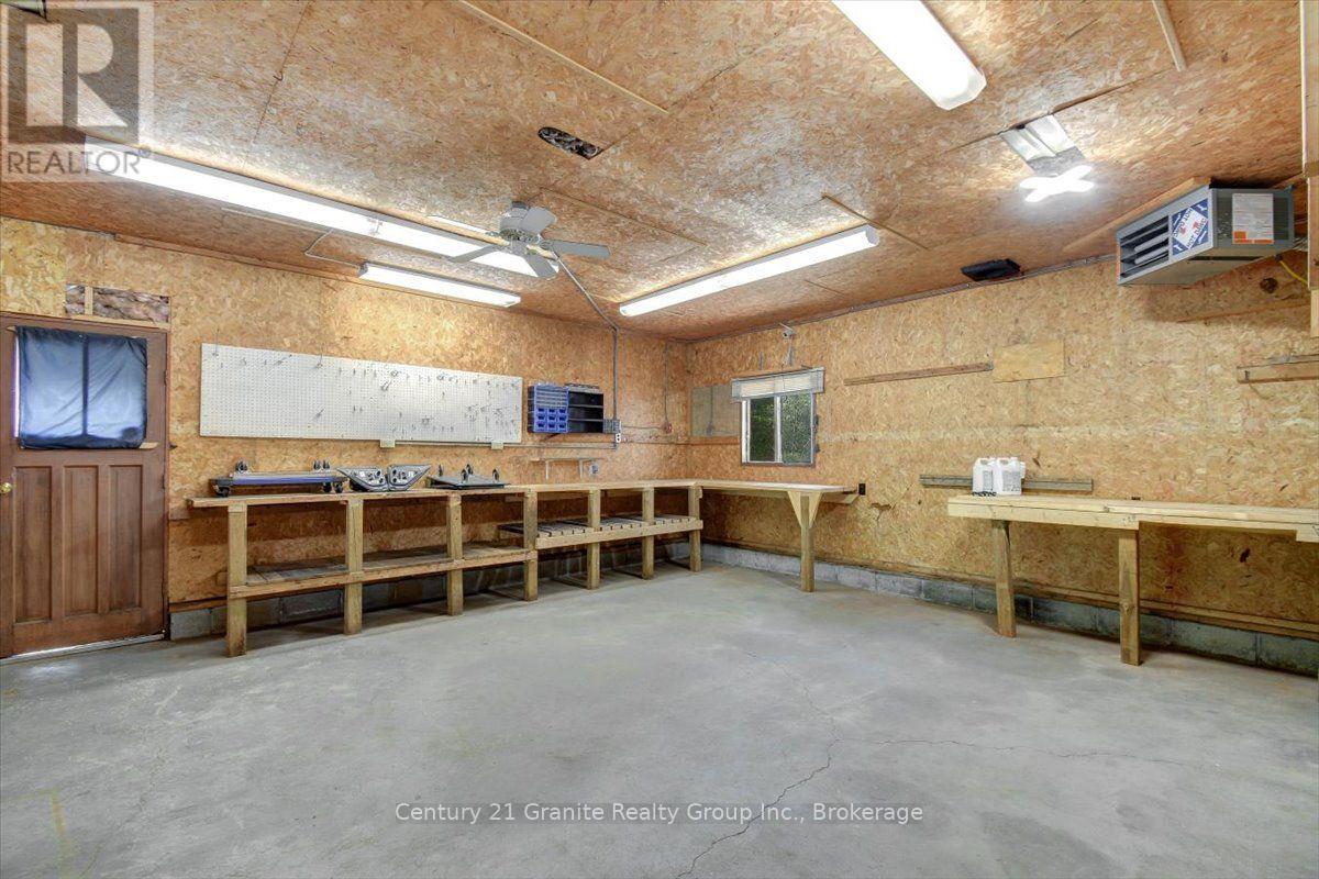 32 Firehall Lane, Hastings Highlands (Herschel Ward), Ontario  K0L 1C0 - Photo 39 - X13702404
