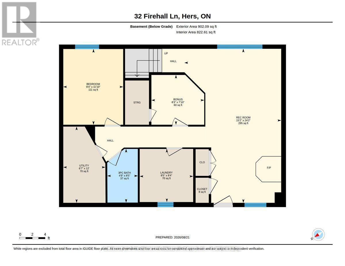 32 Firehall Lane, Hastings Highlands (Herschel Ward), Ontario  K0L 1C0 - Photo 41 - X13702404