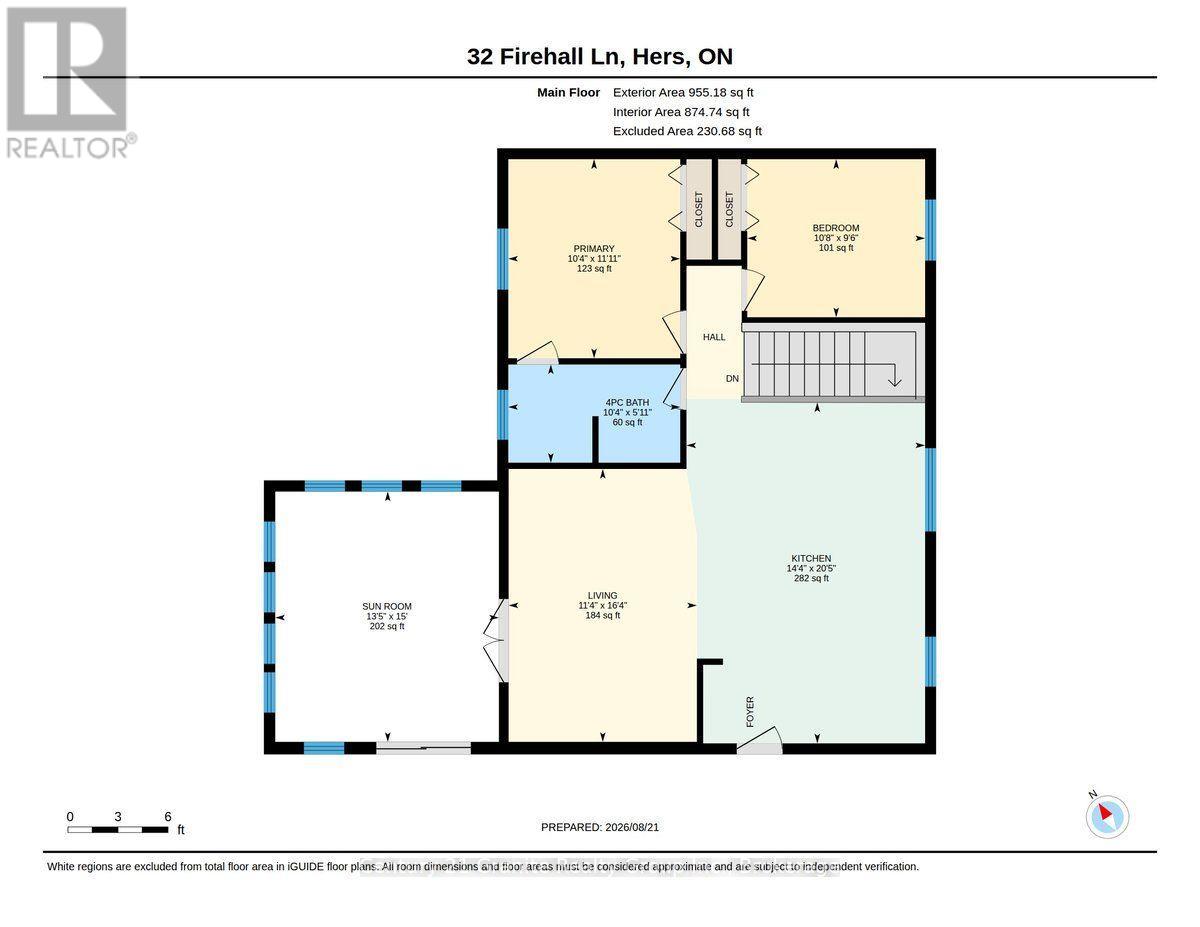 32 Firehall Lane, Hastings Highlands (Herschel Ward), Ontario  K0L 1C0 - Photo 42 - X13702404