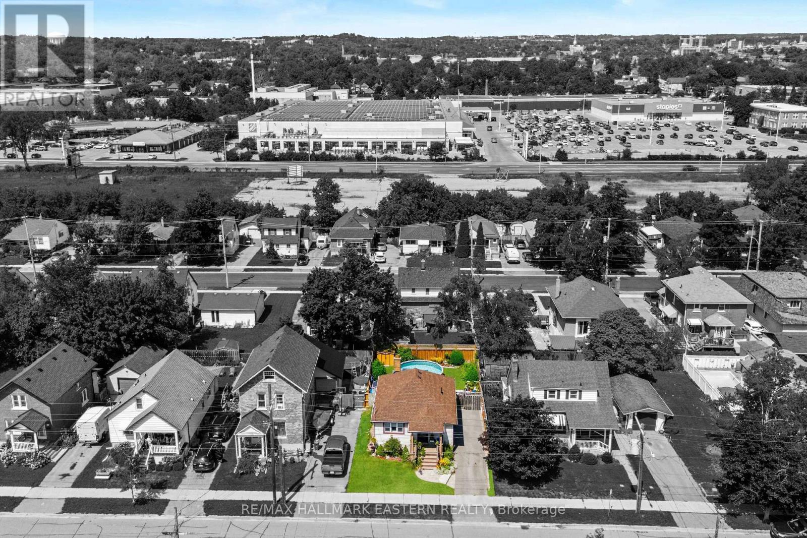420 Edison Avenue, Peterborough (Otonabee Ward 1), Ontario  K9J 4G3 - Photo 4 - X13705090