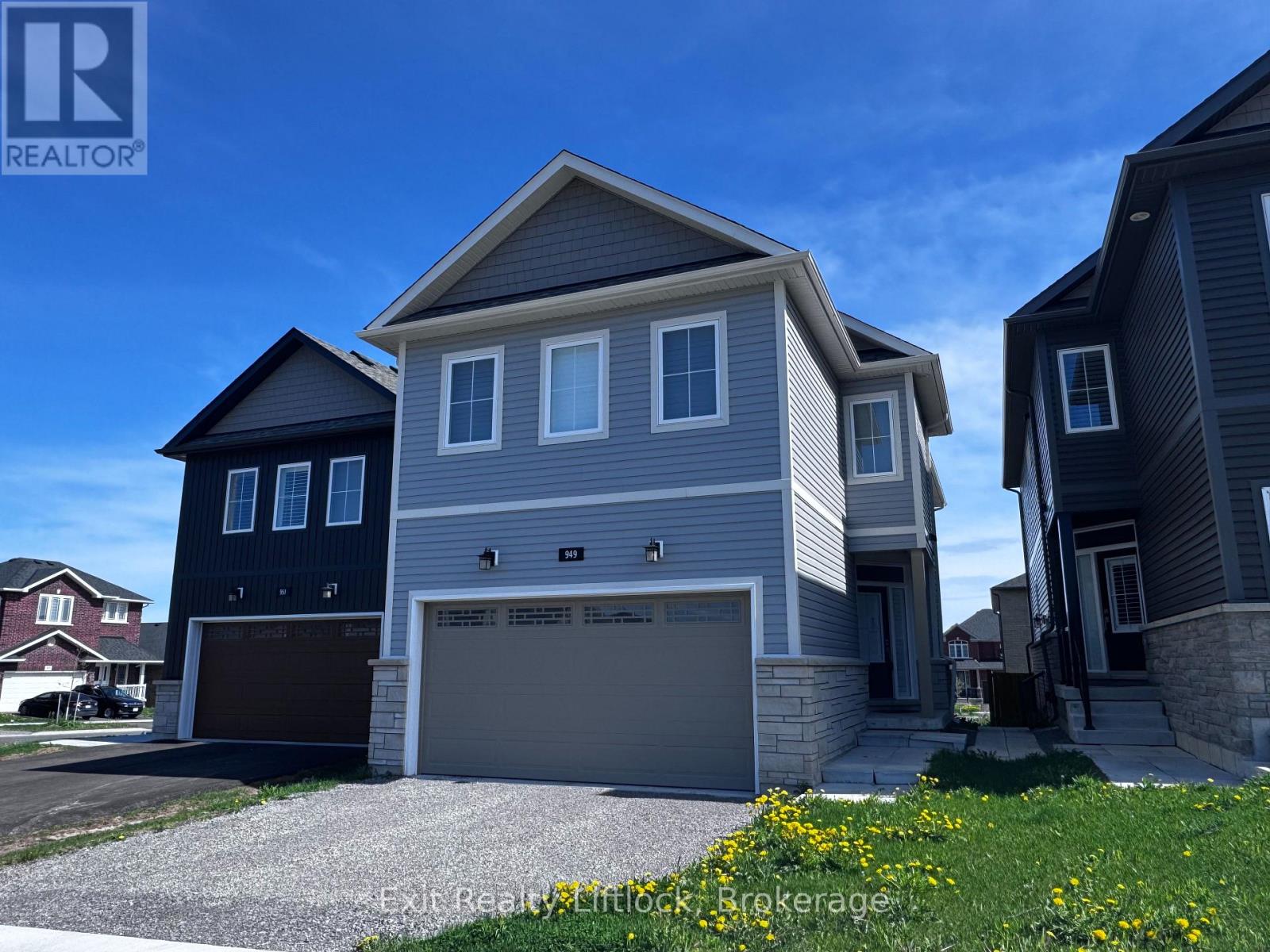 949 BAMFORD TERRACE, peterborough (monaghan ward 2), Ontario
