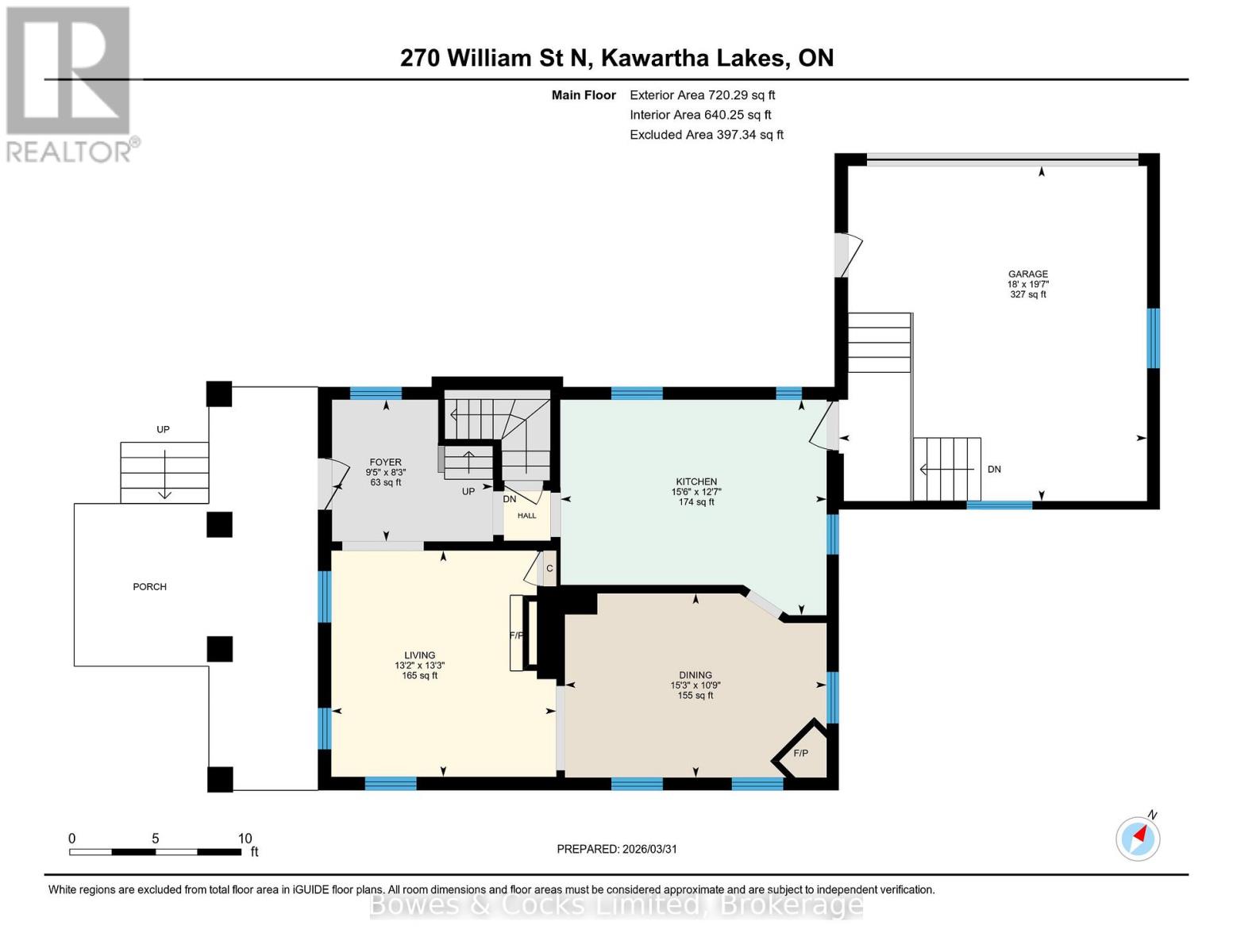 270 William Street N, Kawartha Lakes (Lindsay), Ontario  K9V 4C1 - Photo 41 - X13707490