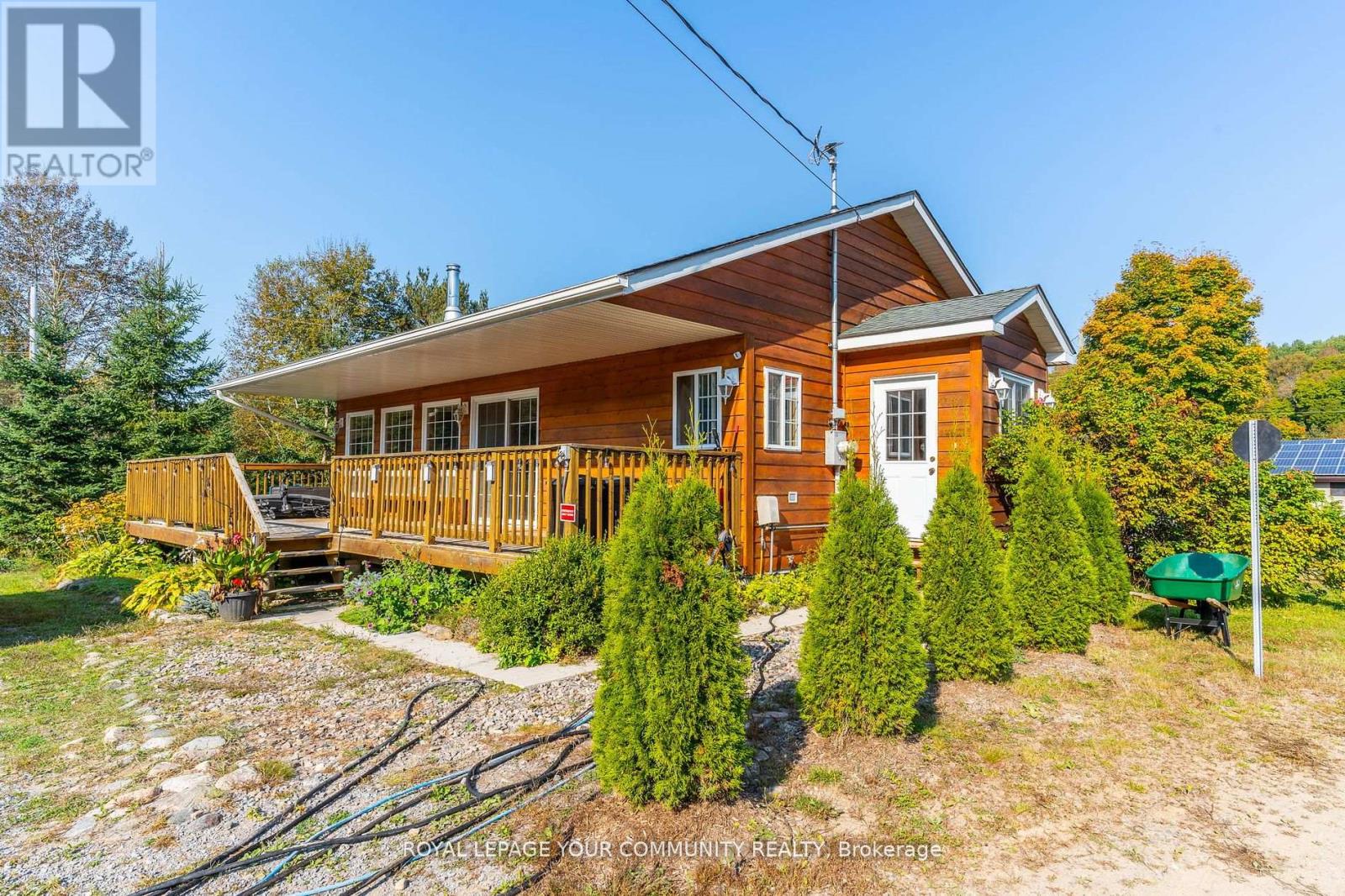3895 Loop Road, Dysart Et Al (Harcourt), Ontario  K0L 1X0 - Photo 35 - X13708468