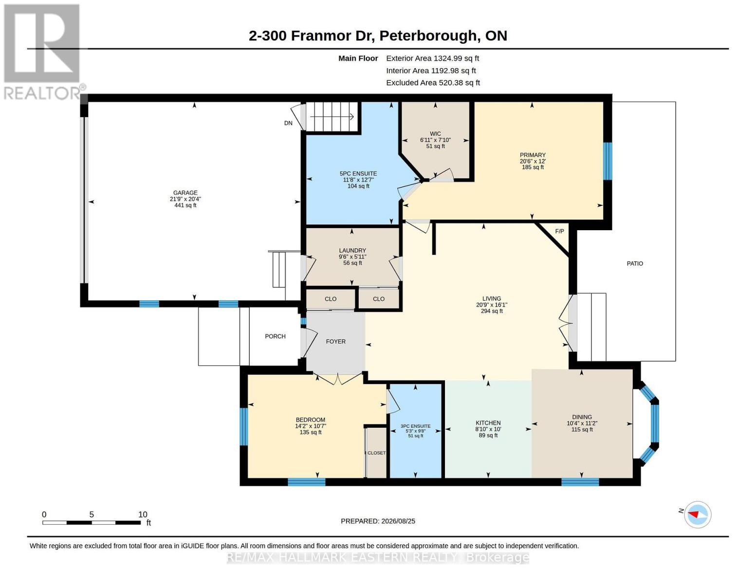 2 - 300 Franmor Drive, Peterborough (Ashburnham Ward 4), Ontario  K9H 7R1 - Photo 39 - X13710066