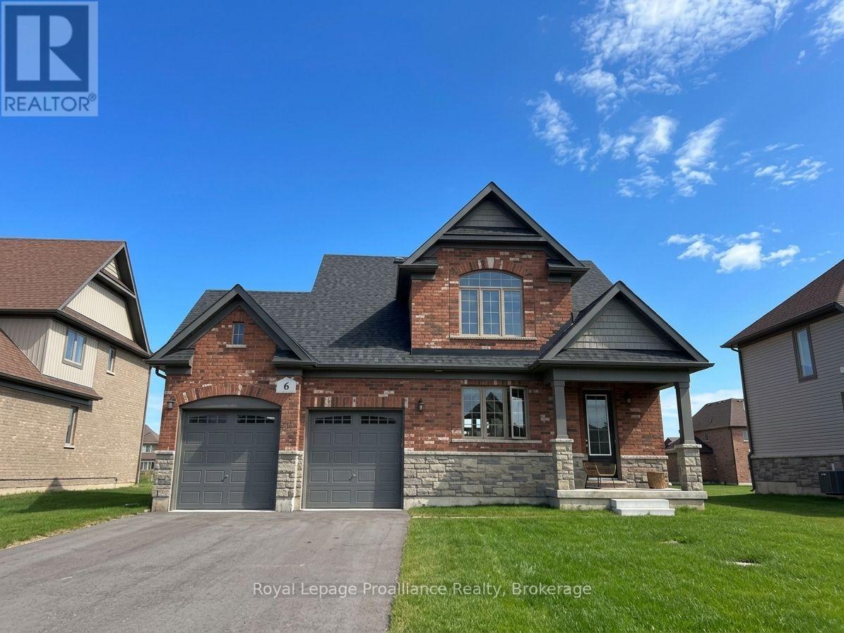 6 LARISSA PARK DRIVE, quinte west (murray ward), Ontario