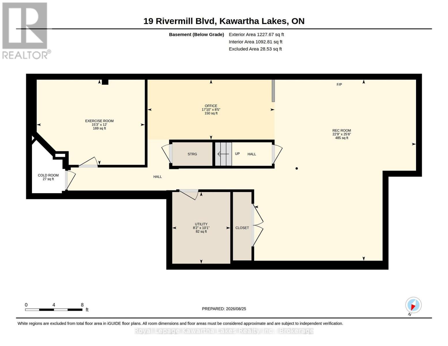 19 Rivermill Boulevard, Kawartha Lakes (Lindsay), Ontario  K9V 6K6 - Photo 37 - X13712904