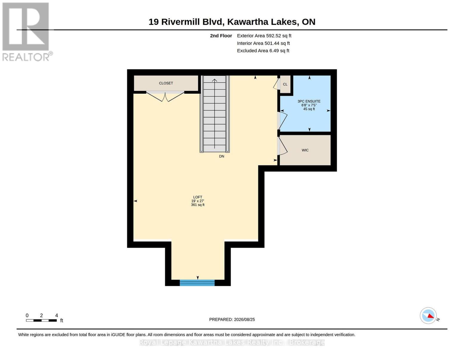 19 Rivermill Boulevard, Kawartha Lakes (Lindsay), Ontario  K9V 6K6 - Photo 38 - X13712904