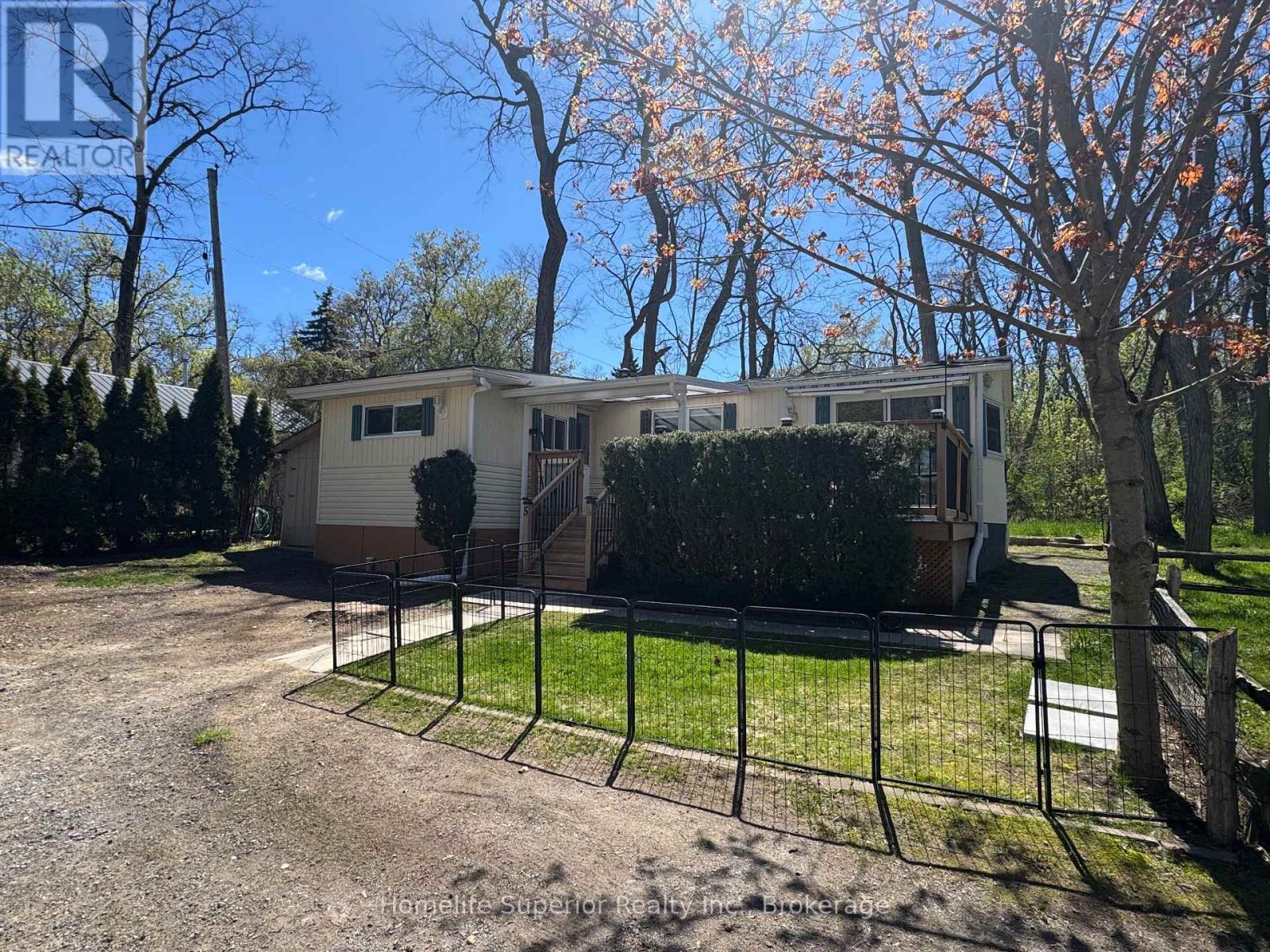 5 - 485-5139 HALSTEAD BEACH ROAD, hamilton township (bewdley), Ontario