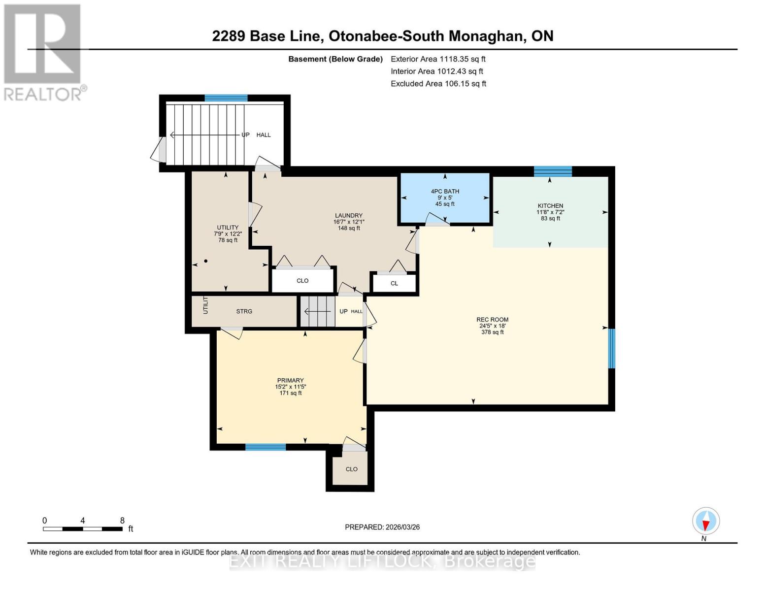 2289 Base Line Road, Otonabee-South Monaghan, Ontario  K9J 6X9 - Photo 42 - X13714942