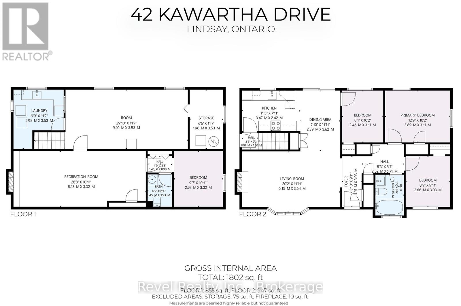 42 Kawartha Drive, Kawartha Lakes (Lindsay), Ontario  K9V 1A5 - Photo 45 - X13717254