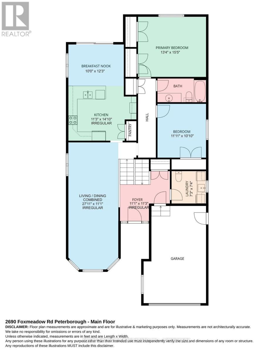 2690 Foxmeadow Road, Peterborough (Ashburnham Ward 4), Ontario  K9L 0A8 - Photo 39 - X13719676