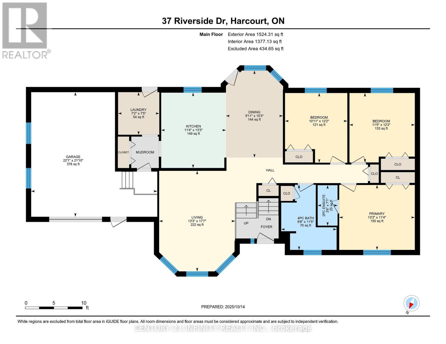 37 Riverside Drive, Trent Hills, Ontario  K0L 1L0 - Photo 48 - X13720958