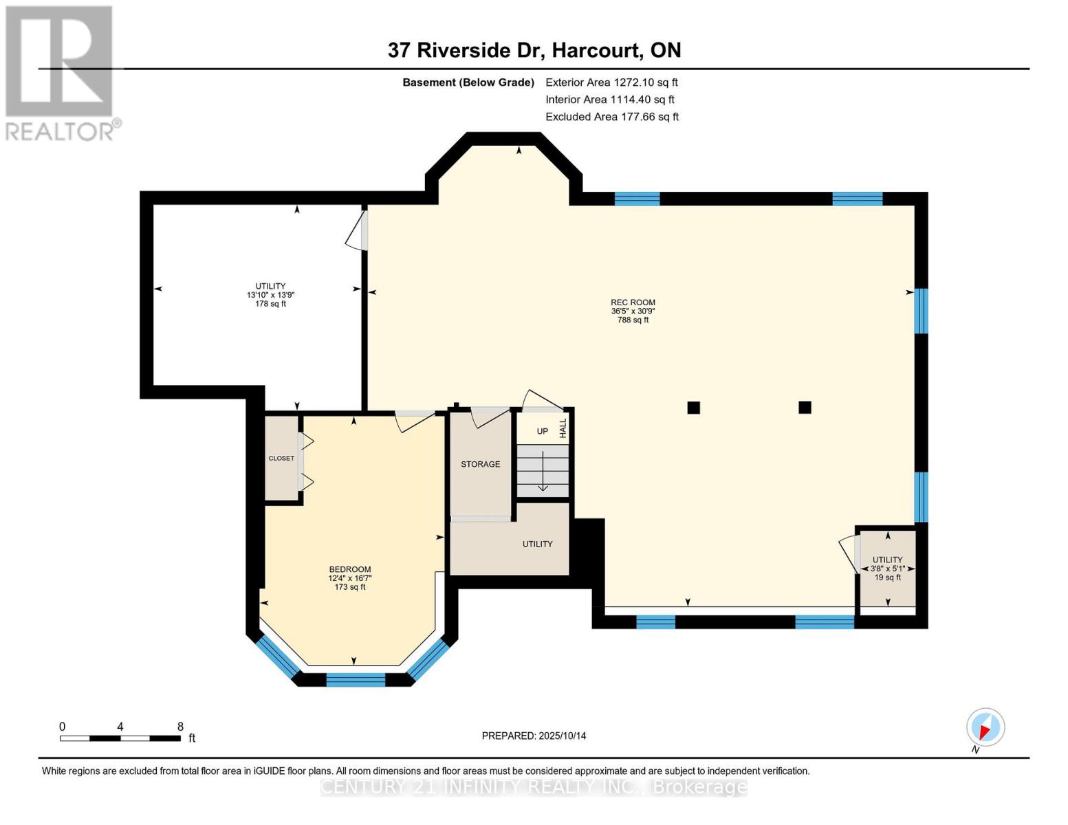 37 Riverside Drive, Trent Hills, Ontario  K0L 1L0 - Photo 49 - X13720958