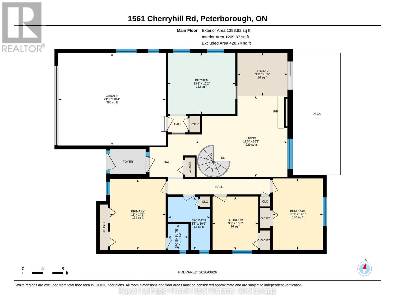 1561 Cherryhill Road, Peterborough (Monaghan Ward 2), Ontario  K9K 1A7 - Photo 48 - X13723142