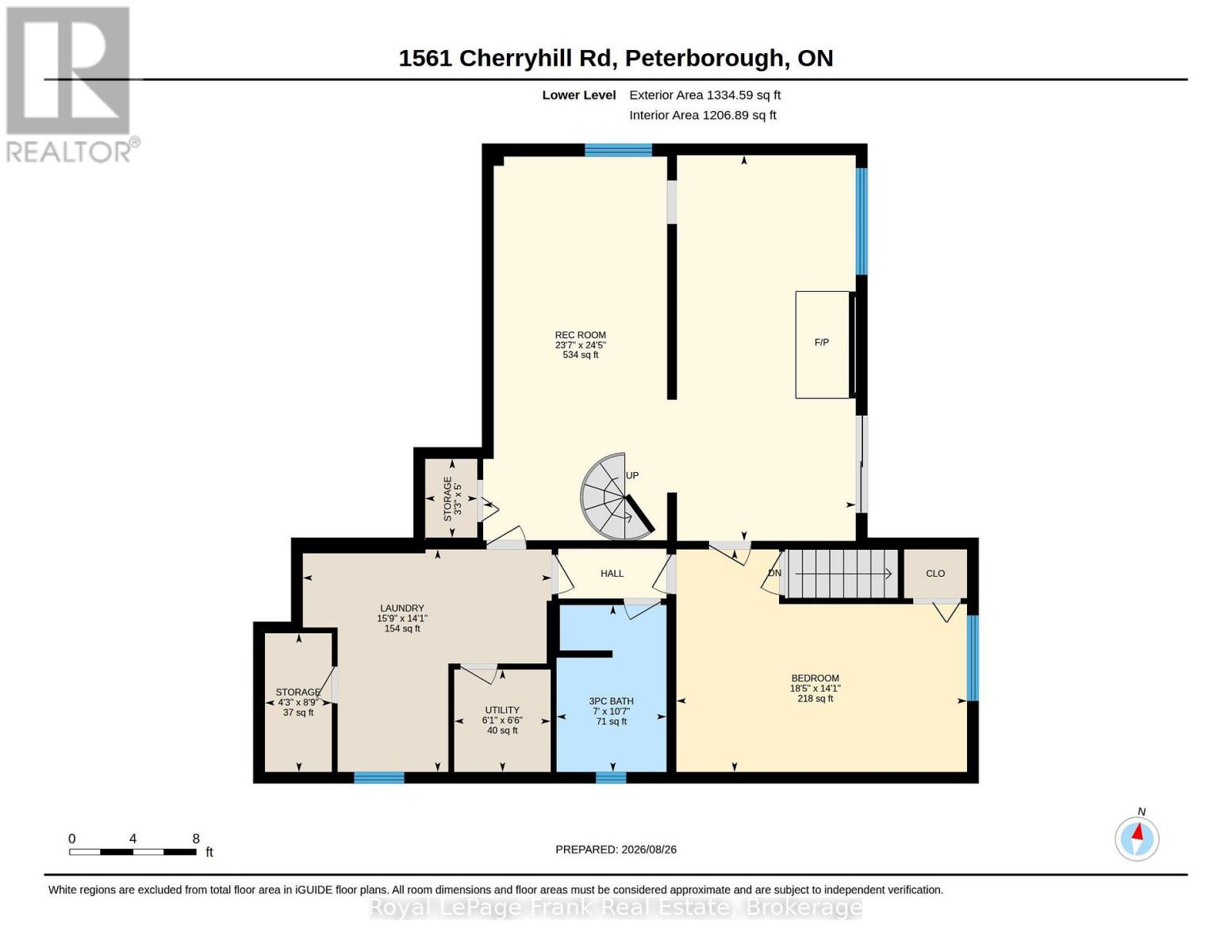 1561 Cherryhill Road, Peterborough (Monaghan Ward 2), Ontario  K9K 1A7 - Photo 49 - X13723142