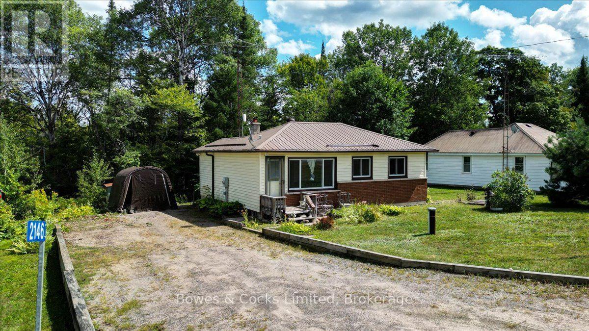 2146 LOOP ROAD, highlands east (monmouth), Ontario