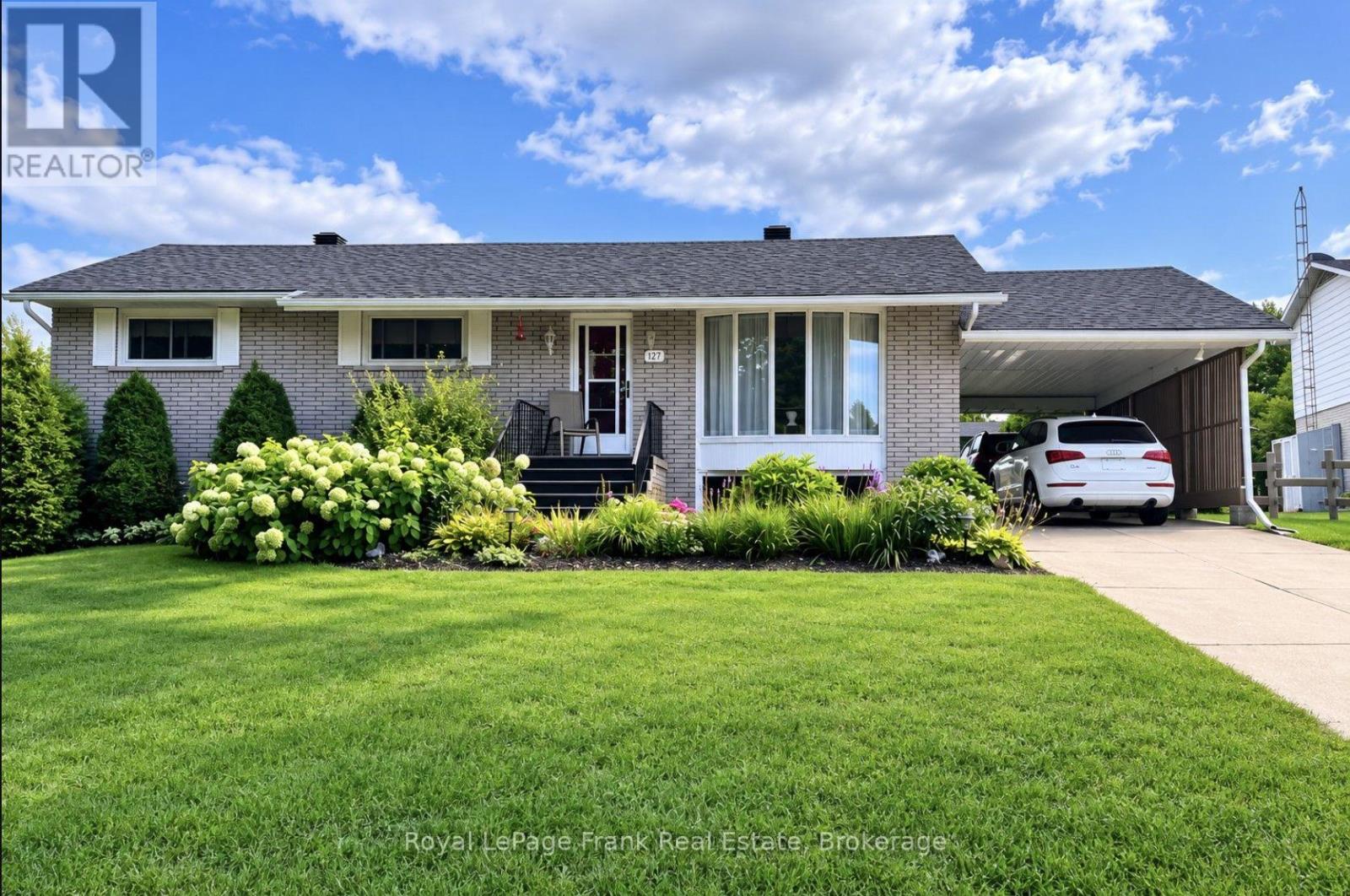 127 BRIDGE STREET W, bancroft (bancroft ward), Ontario